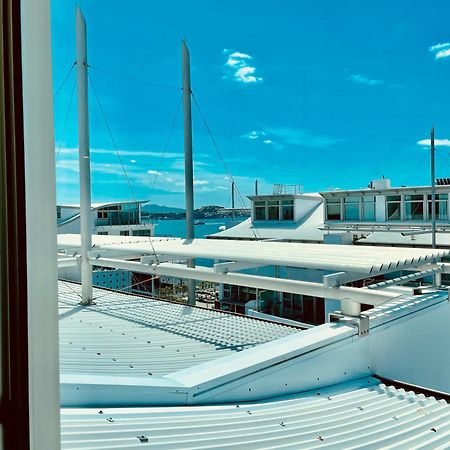 New Waterfront Penthouse On Princes Wharf With Harbor View! The Heart Of Auckland City! Free Parking! Zewnętrze zdjęcie