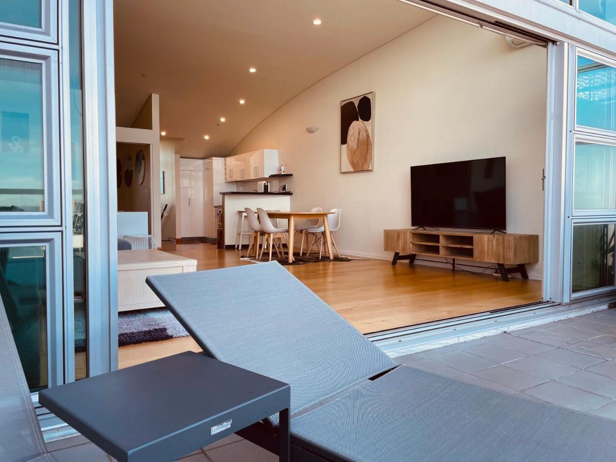 New Waterfront Penthouse On Princes Wharf With Harbor View! The Heart Of Auckland City! Free Parking! Zewnętrze zdjęcie