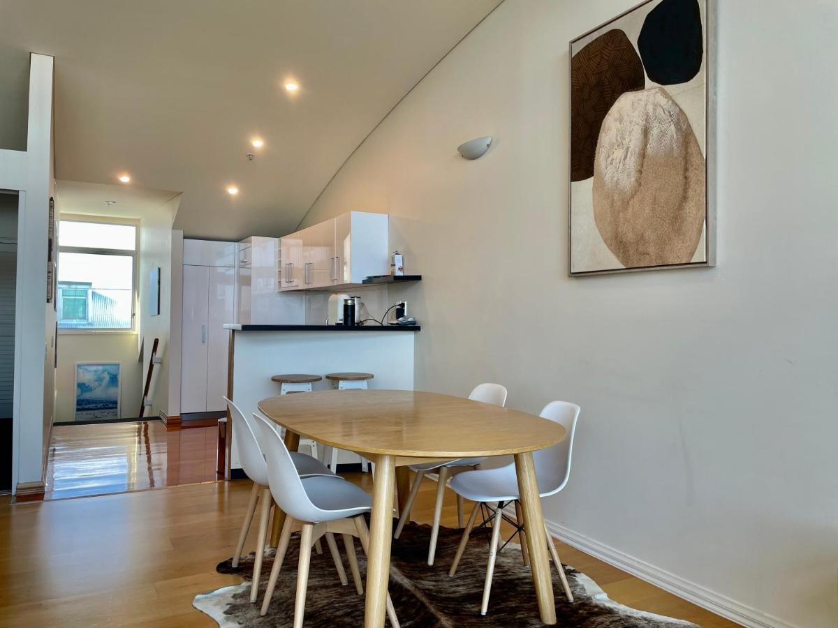 New Waterfront Penthouse On Princes Wharf With Harbor View! The Heart Of Auckland City! Free Parking! Zewnętrze zdjęcie