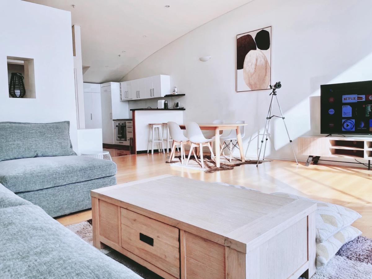 New Waterfront Penthouse On Princes Wharf With Harbor View! The Heart Of Auckland City! Free Parking! Zewnętrze zdjęcie