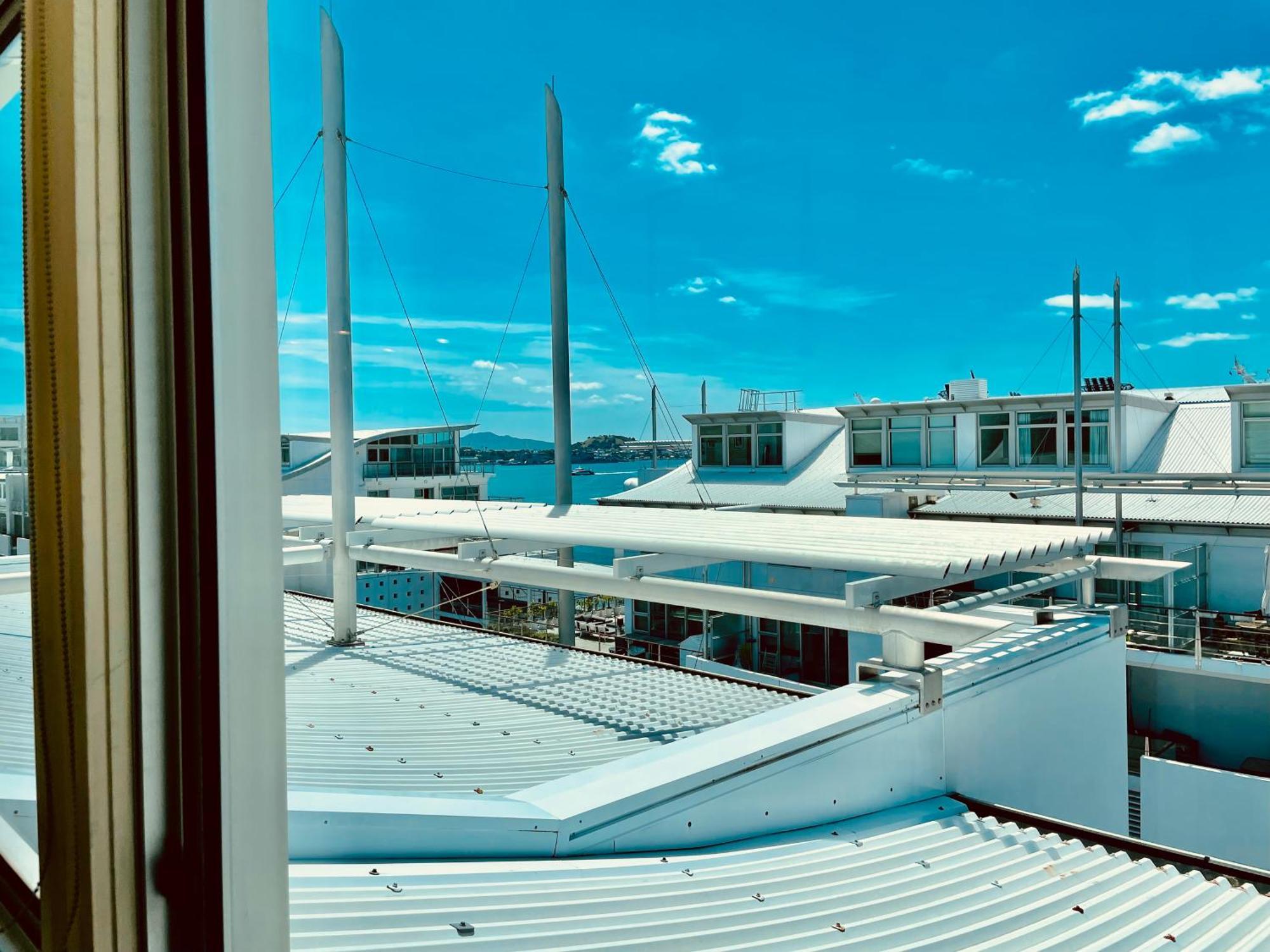 New Waterfront Penthouse On Princes Wharf With Harbor View! The Heart Of Auckland City! Free Parking! Zewnętrze zdjęcie