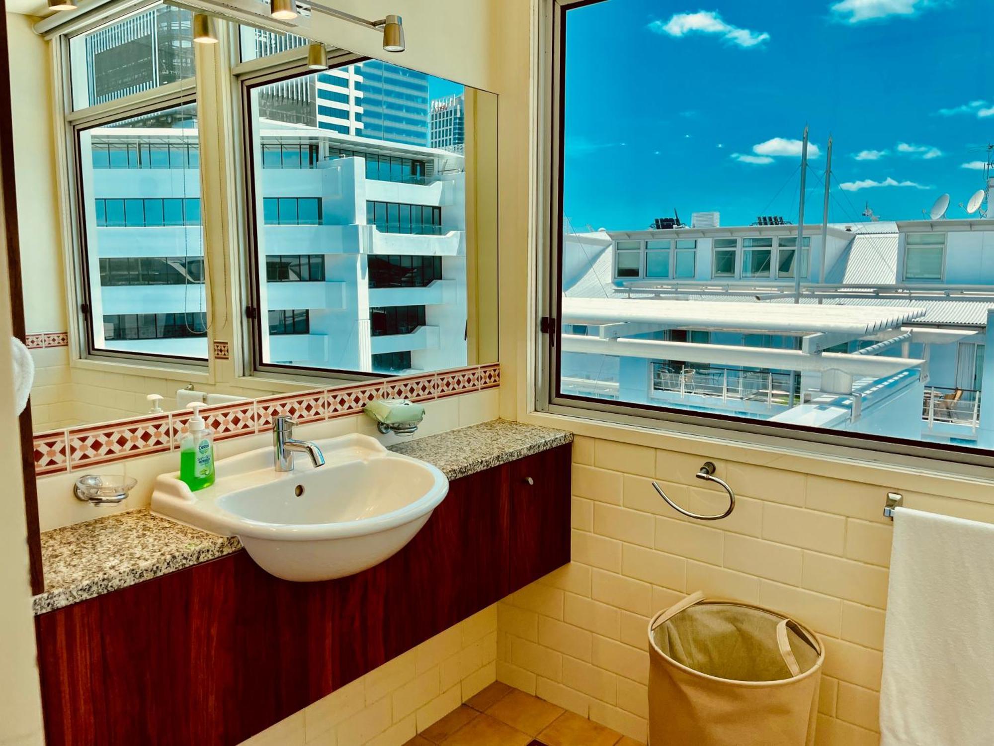 New Waterfront Penthouse On Princes Wharf With Harbor View! The Heart Of Auckland City! Free Parking! Zewnętrze zdjęcie
