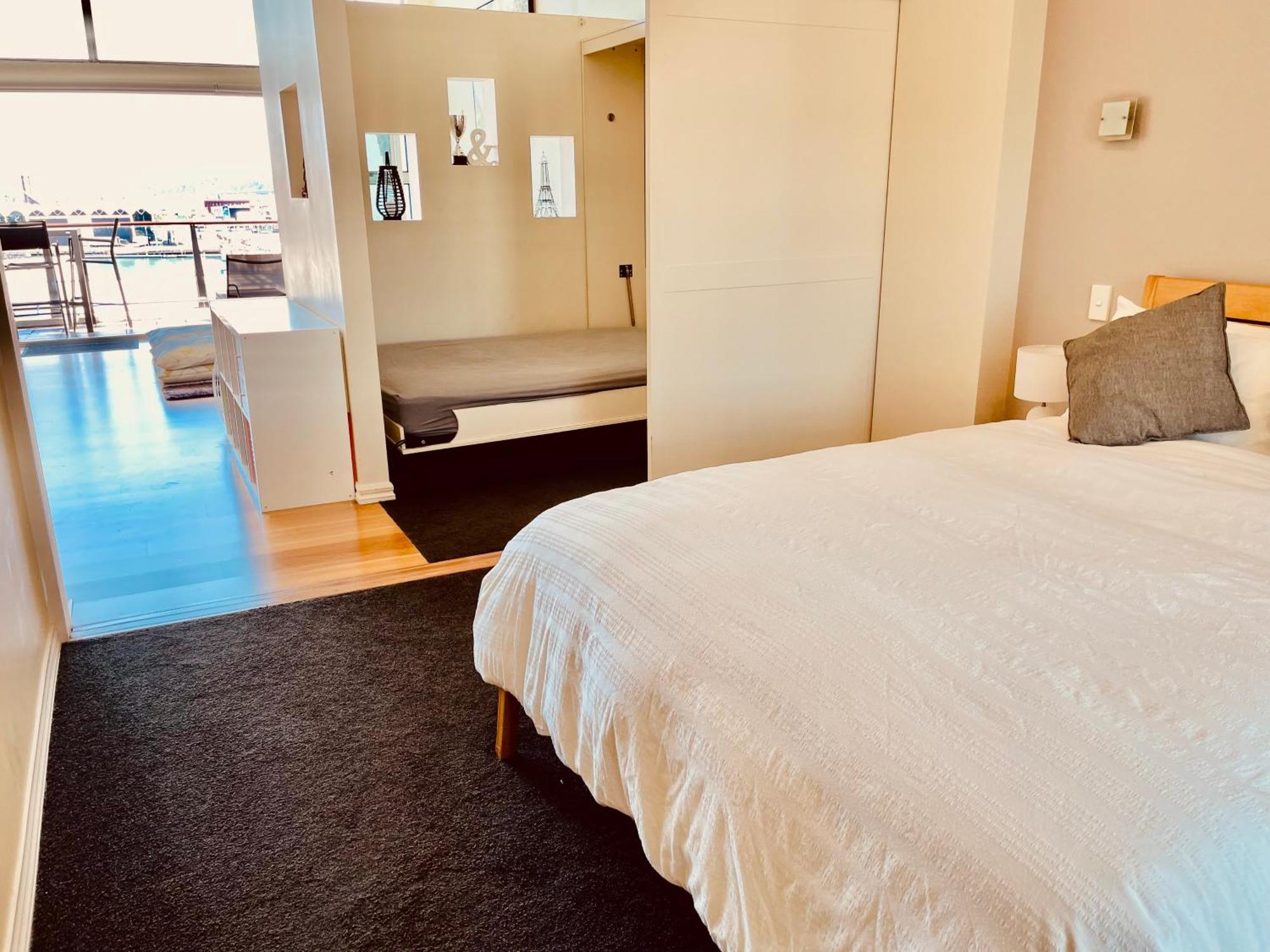 New Waterfront Penthouse On Princes Wharf With Harbor View! The Heart Of Auckland City! Free Parking! Zewnętrze zdjęcie