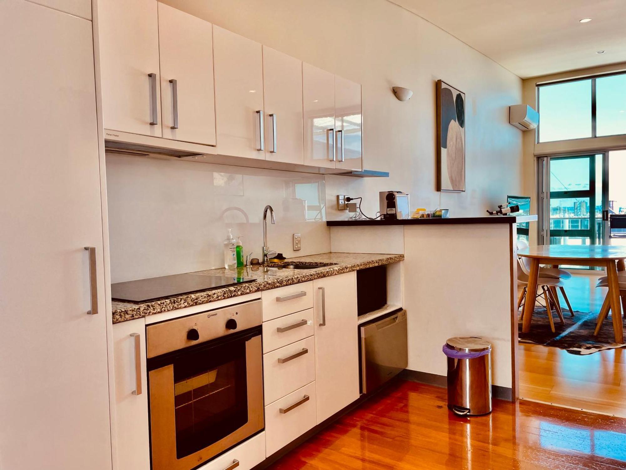 New Waterfront Penthouse On Princes Wharf With Harbor View! The Heart Of Auckland City! Free Parking! Zewnętrze zdjęcie